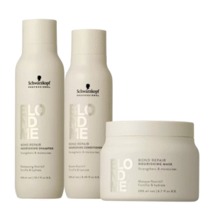 Schwarzkopf Professional BlondMe Nourishing Essentials